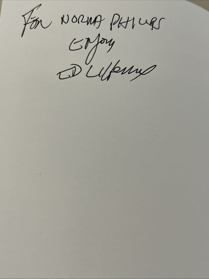 Edgar John L'Heureux Jr Books set of 2 Signed Copy The Cry Of The Hawk And ..