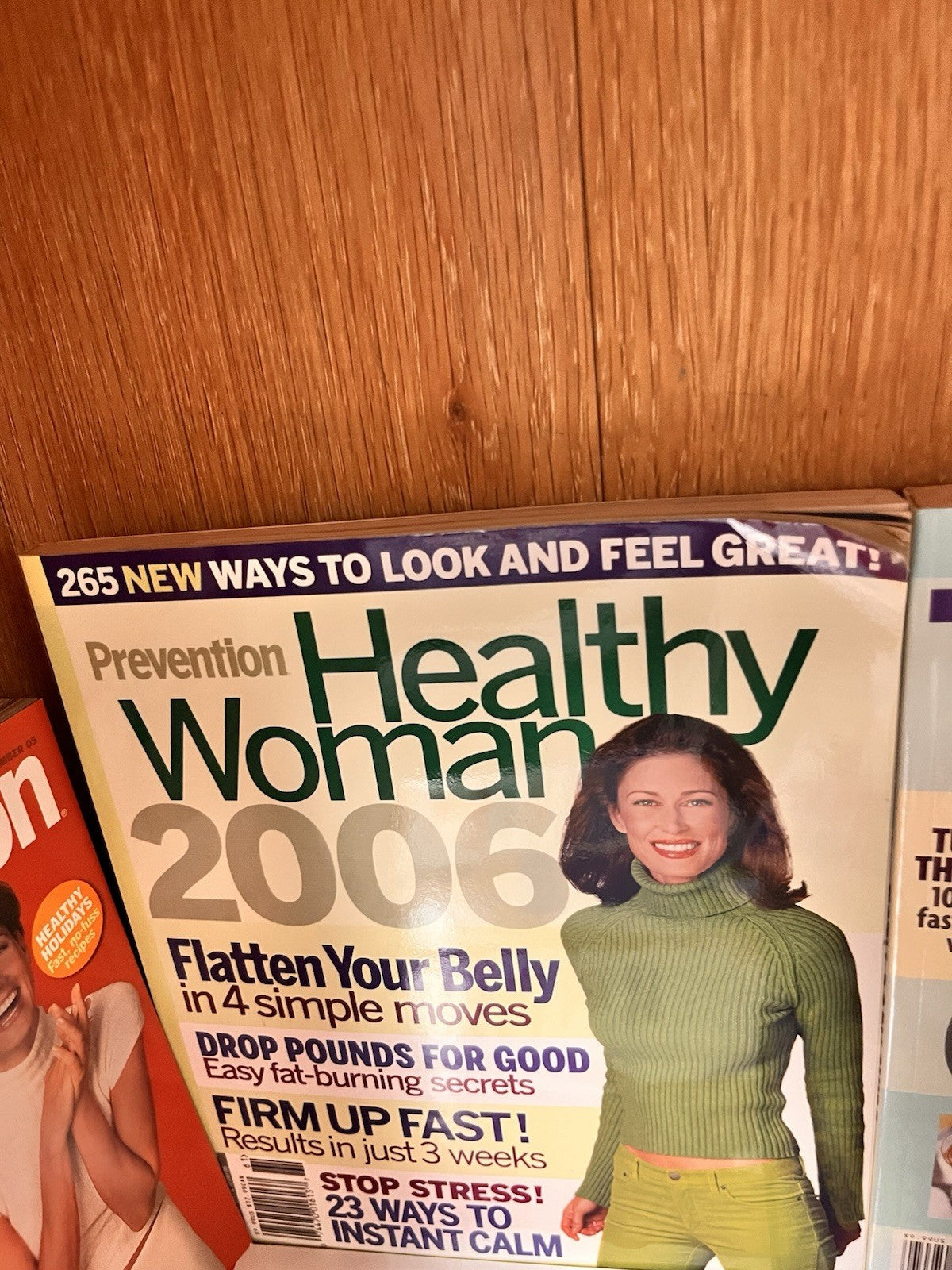 Lot Of Prevention Magazines (22) 1996,1998,2000,2003, 2004,2005,2006,2007
