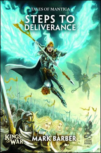 Steps to Deliverance by Mark Barber (English) Paperback Book