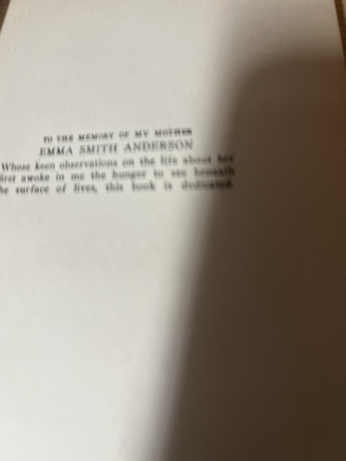 Winesburg Ohio 1st Edition 1919 by Sherwood Anderson HC First Edition