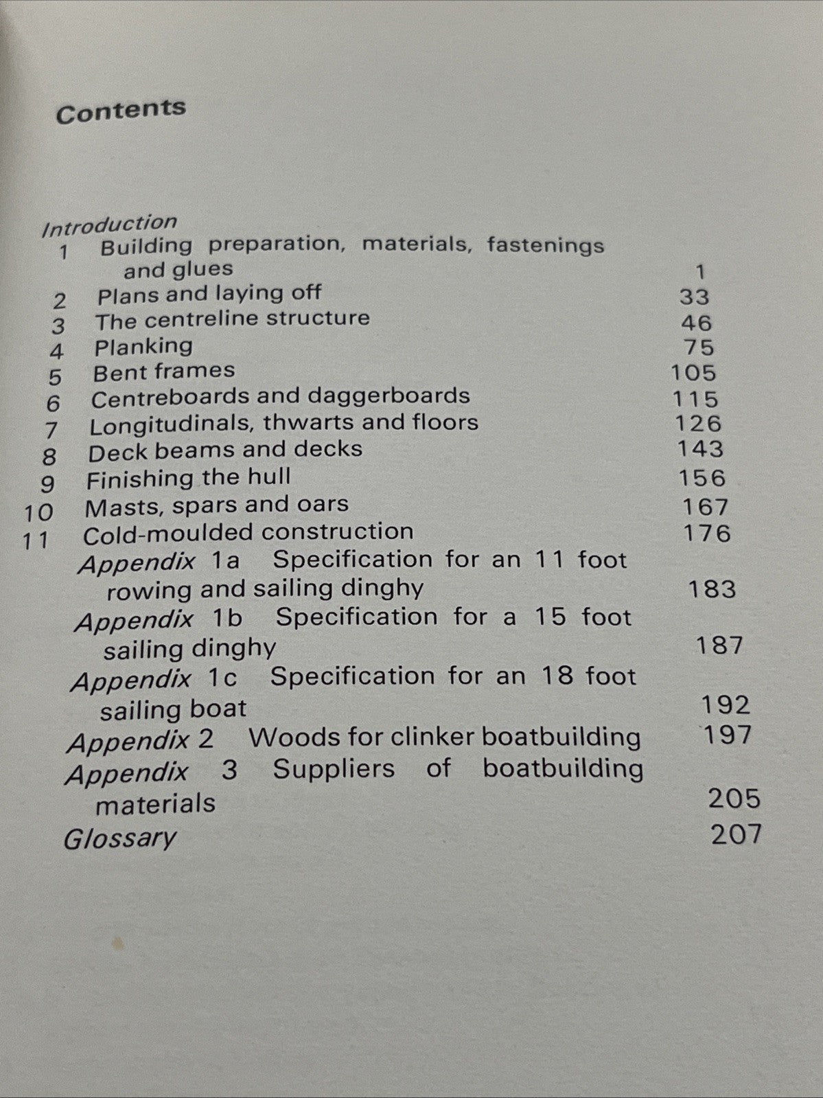 Clinker Boatbuilding John Leather Timber Wooden Boat Construction Manual‎ 1973