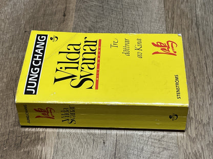 Vilda Svanar: Tre döttrar av Kina, Jung Chang, 1995
