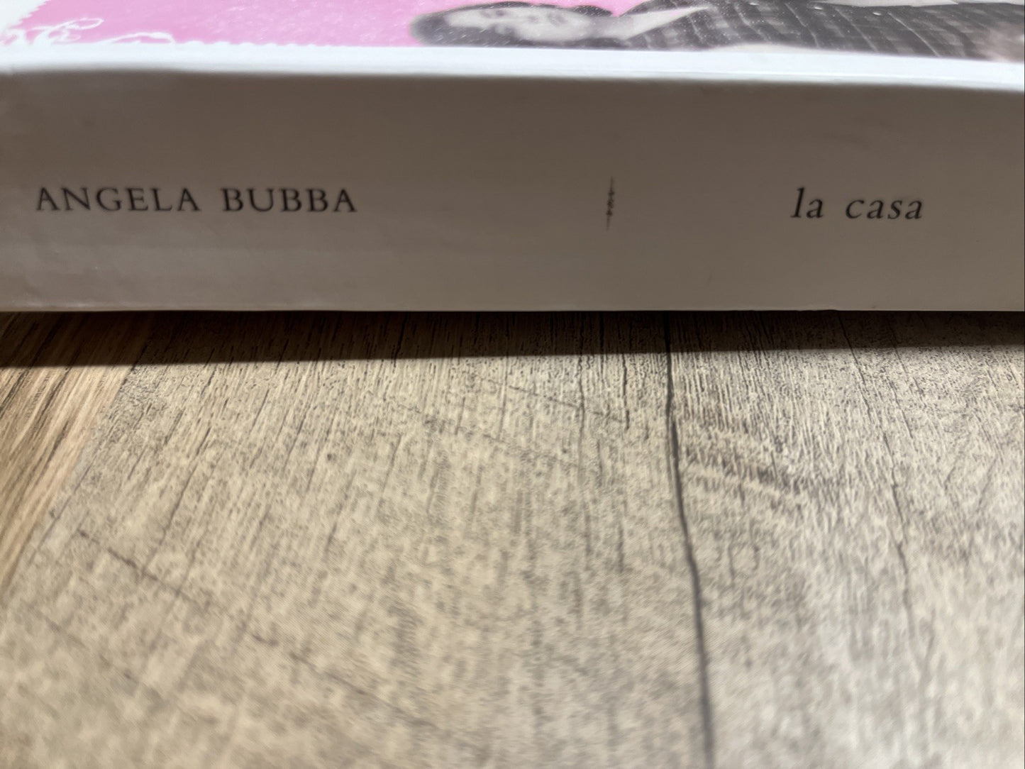 La Casa Angela Bubba ( Italian) 2009