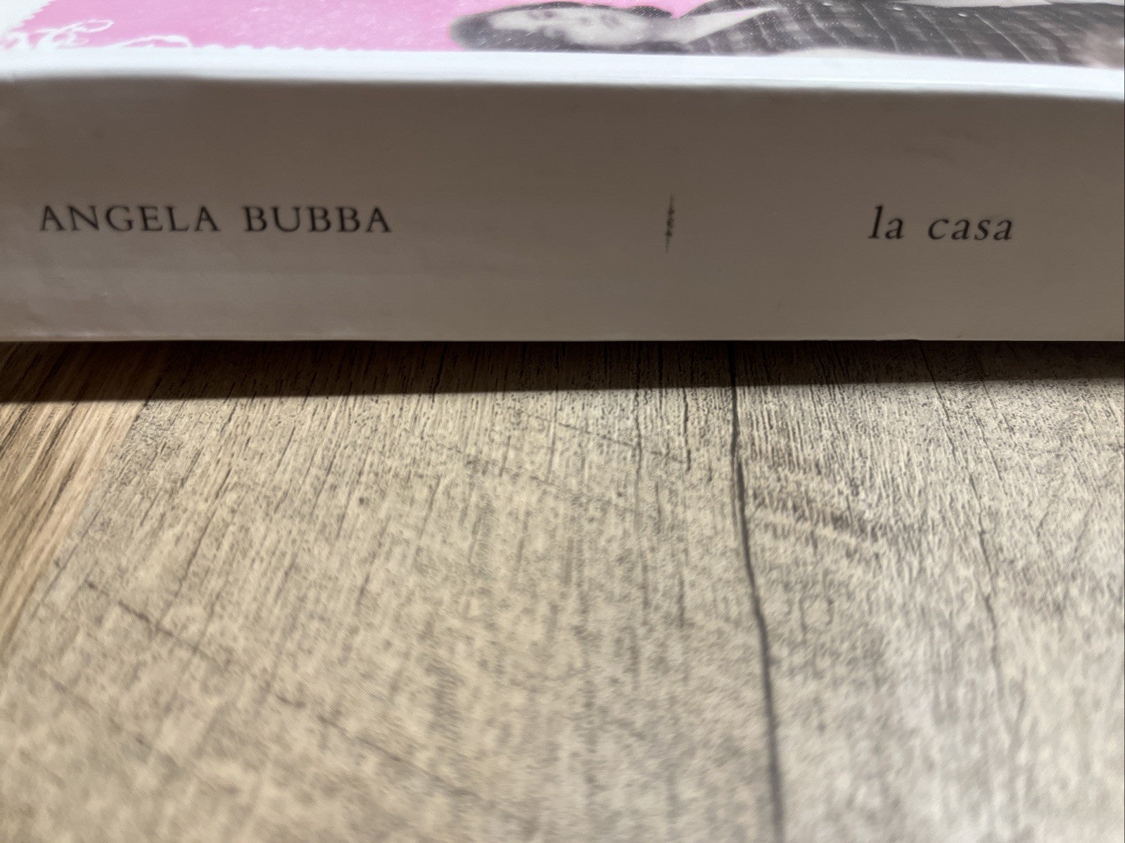 La Casa Angela Bubba ( Italian) 2009