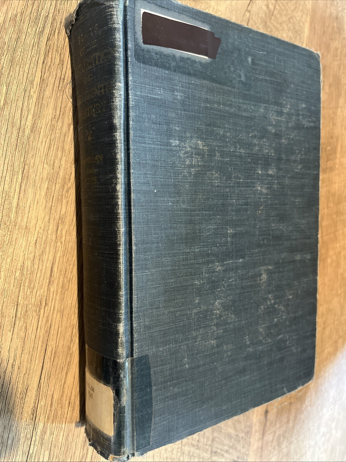 Plays Of The Restoration And Eighteenth Century Macmillan And Jones  ( 1962 )