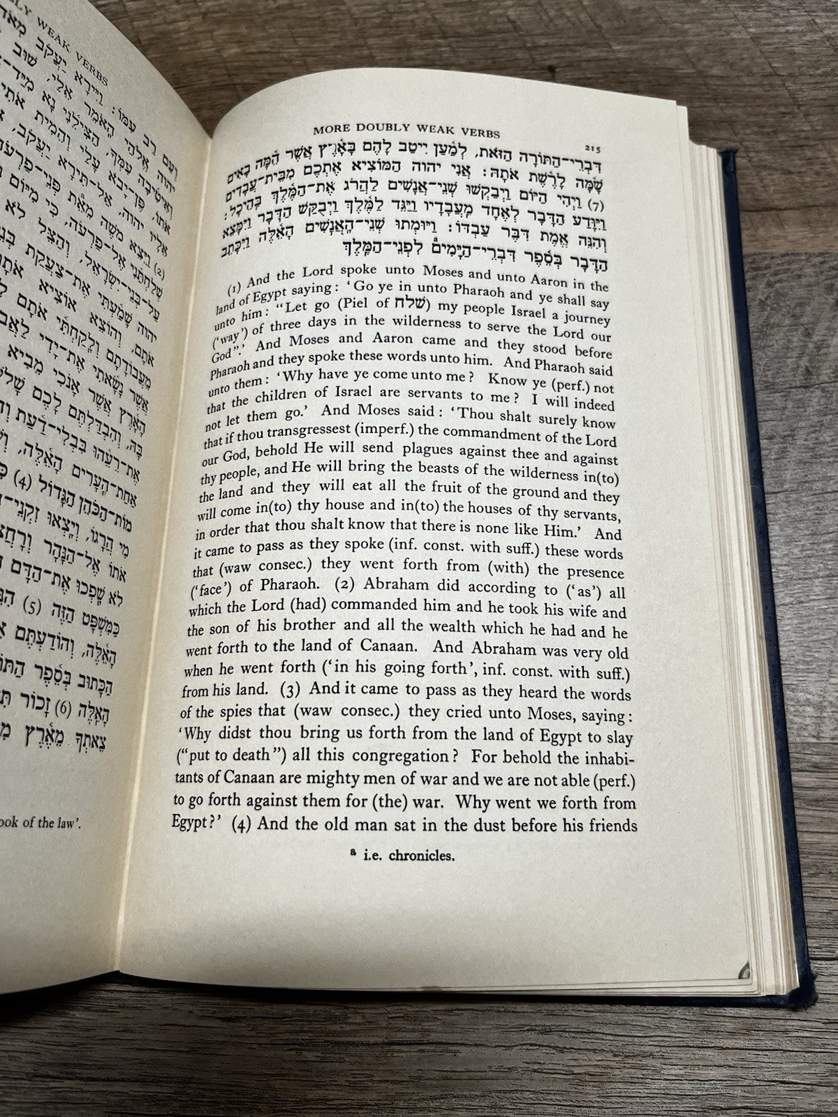 A Practical Grammar For Classical Hebrew J. Weingreen, M.A, PH.D 1969 Hebrew/Eng