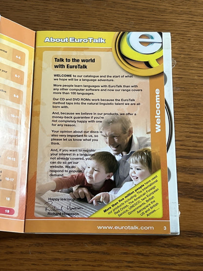 Vocabulary Builder American English CD-ROM.