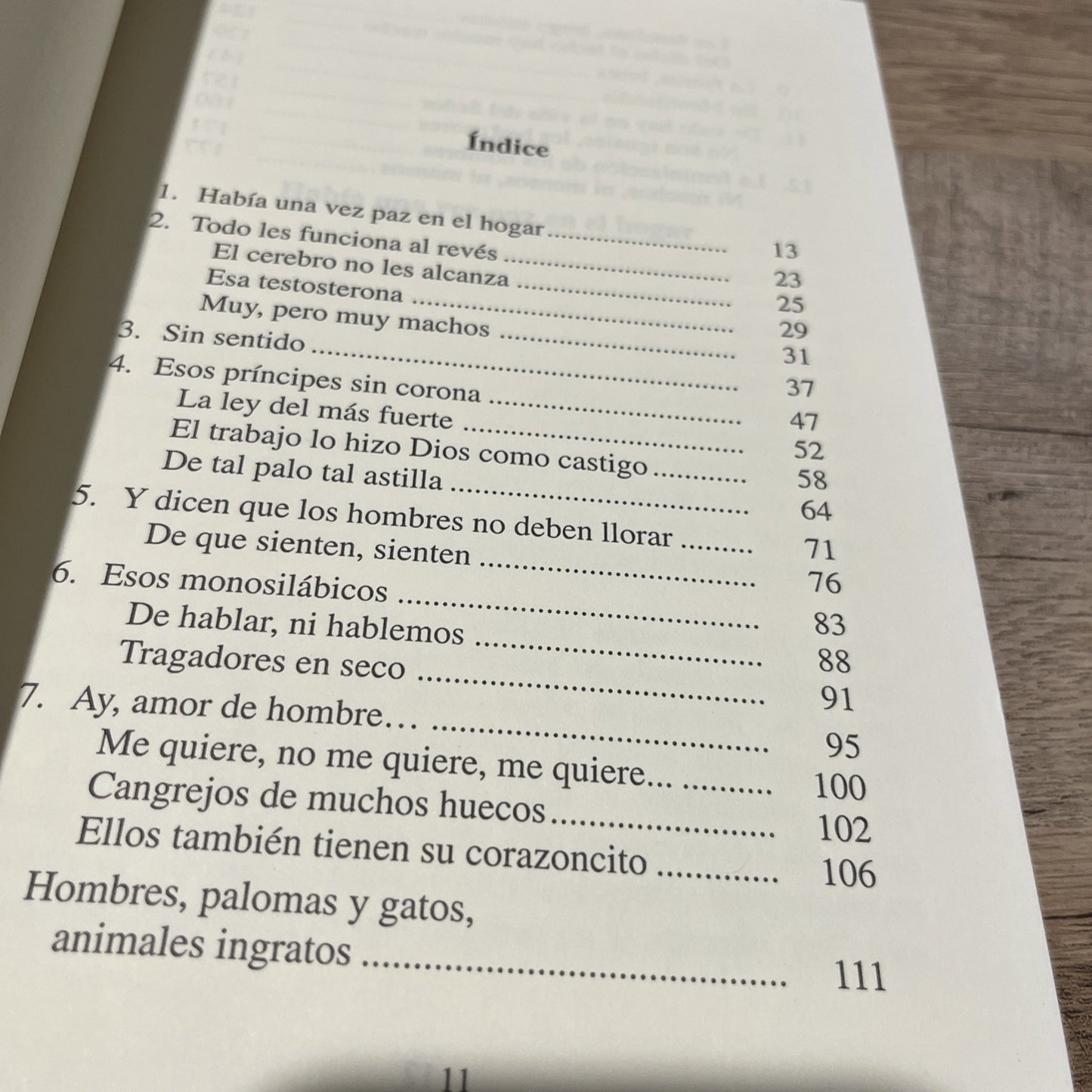 HOMBRES: NI MACHOS, NI MENSOS, NI MANSOS By Rosaura Rodriguez