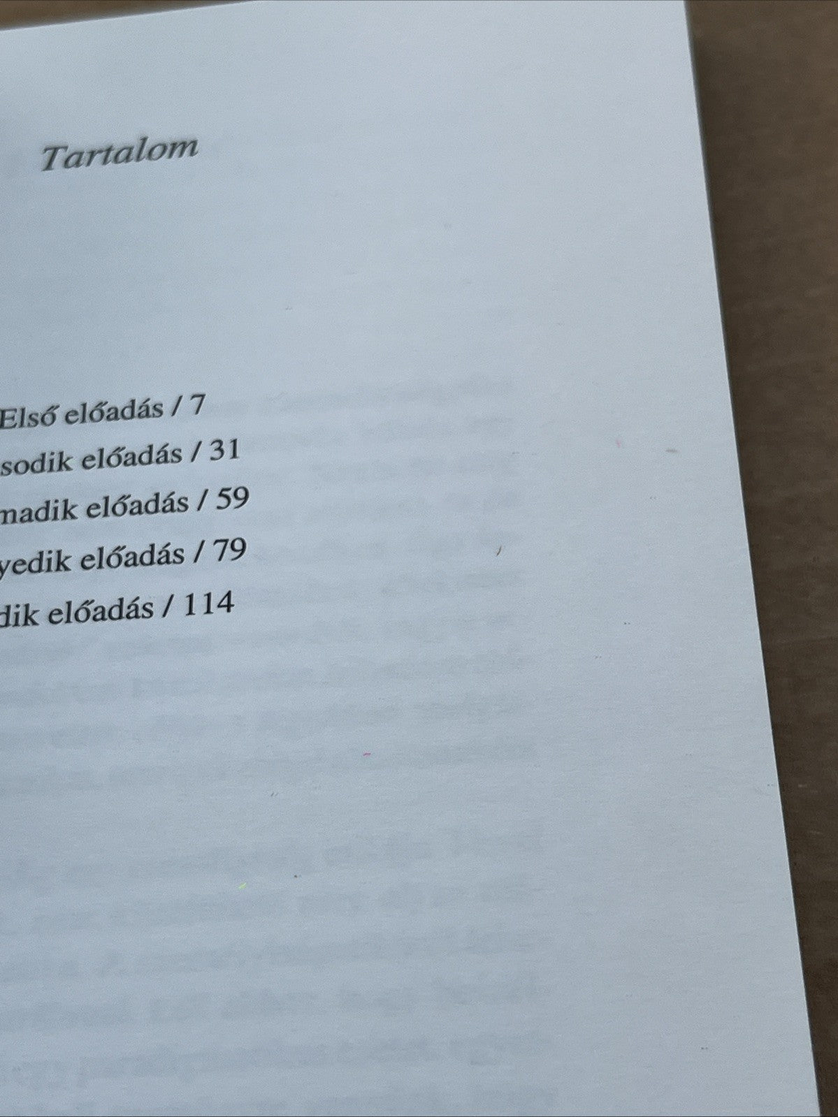 Nietzsche és a Parsifal (Nietzsche and the Parsifal)