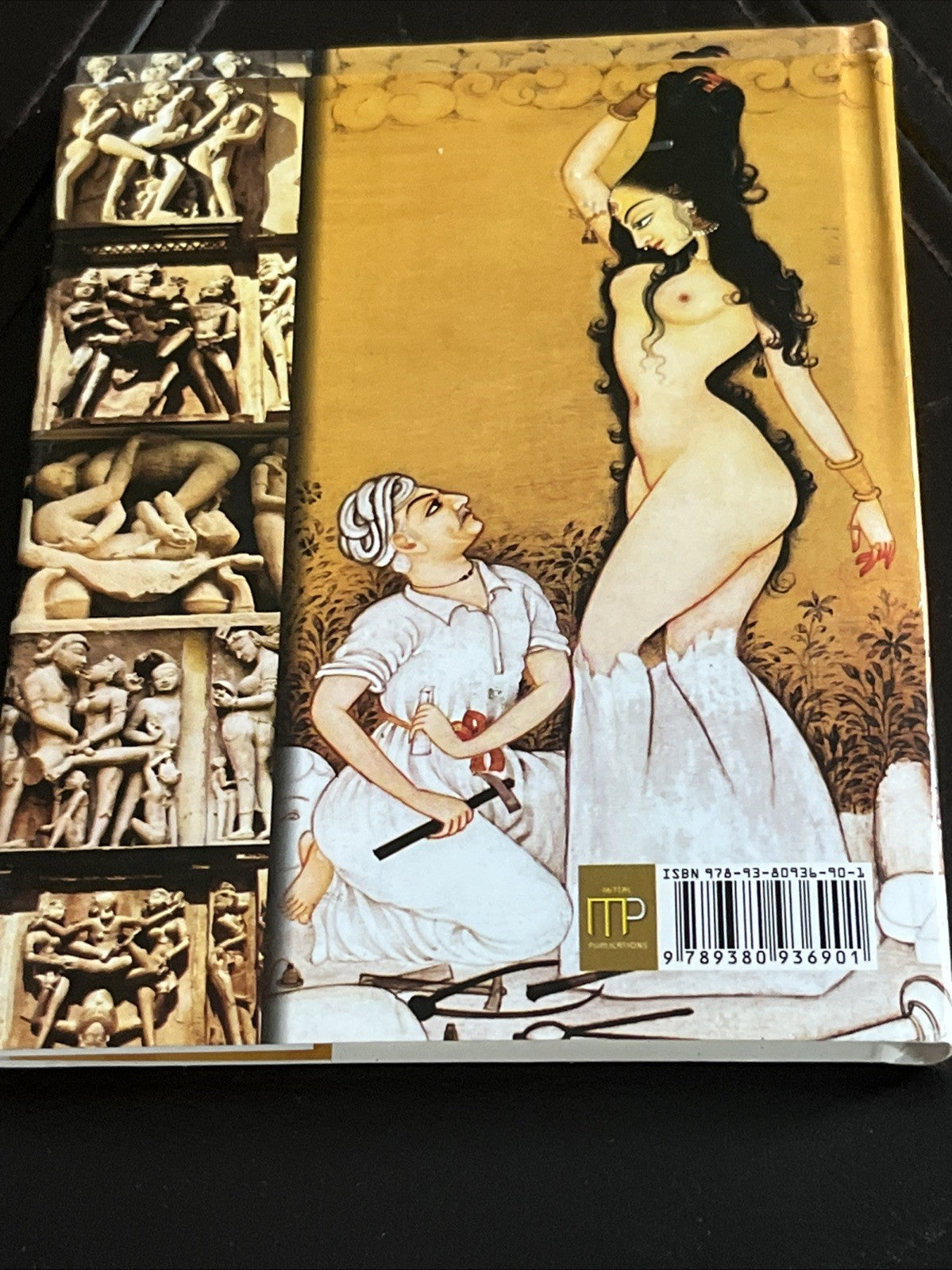 Kama Sutra by Mallanaga Vatsyayana