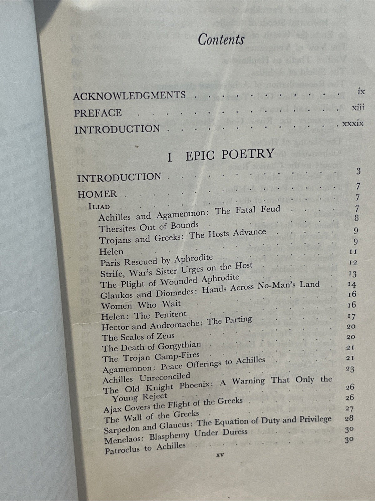 A L WHALL, compiled and / The Greek Reader 1st Edition 1943