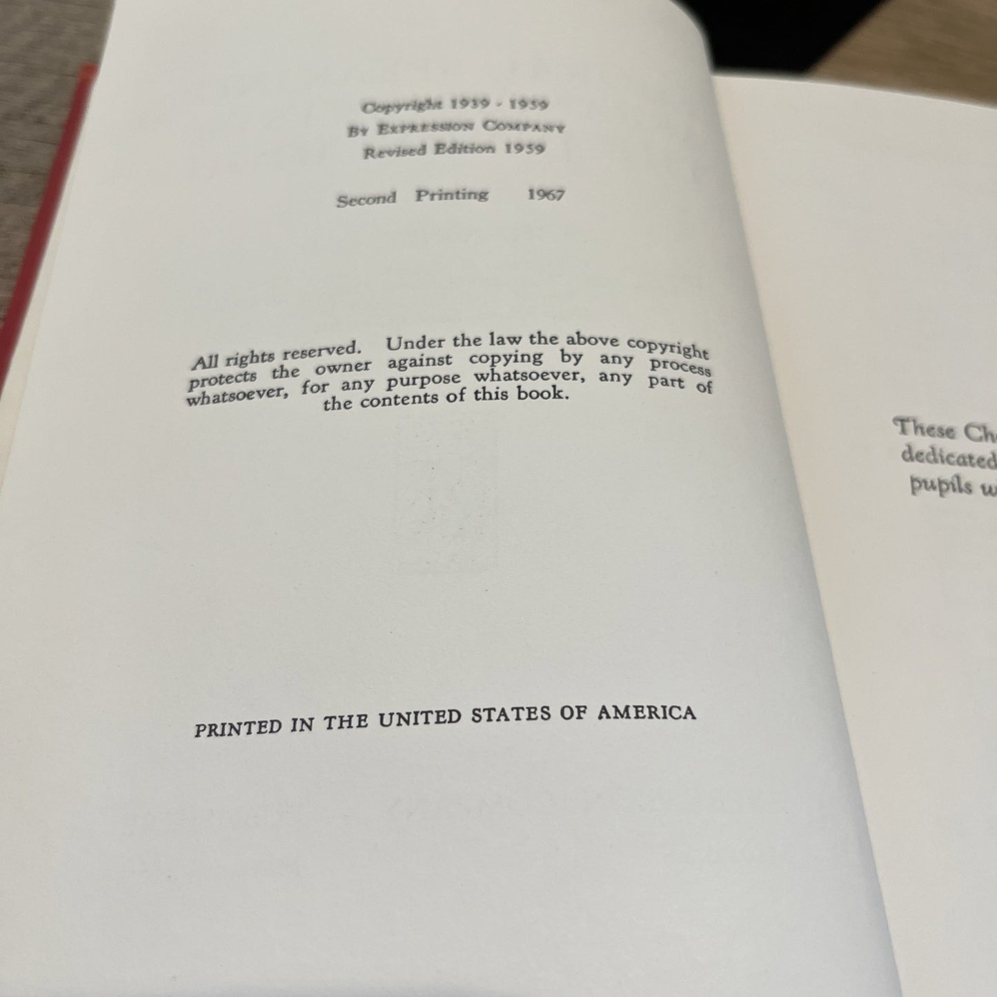 Choral Speaking Arrangements for the Junior High by Louise Abney (1967,...