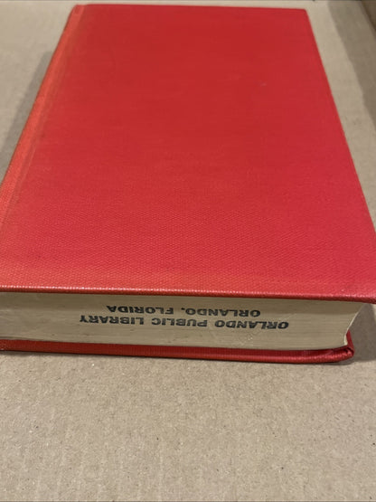 Anthology of Medieval Hebrew Literature ed by Abraham E. Millgram 1961 HC Ex Lib