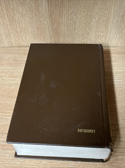 The Lineman's and Cableman's Handbook Fifth Edition Edwin Kurtz, Shoemaker 1976