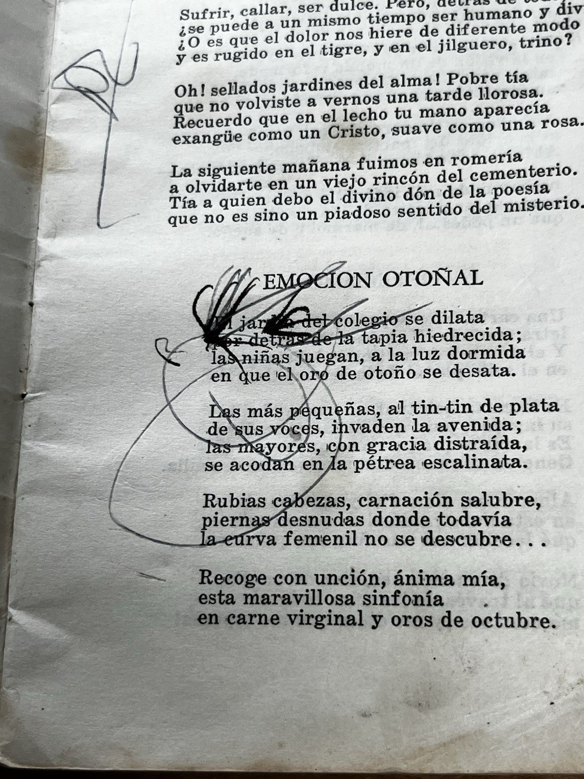 POEMAS DE JUAN LOZANO Y LOZANO. EL ARCO Y LA LIRA Nº 20