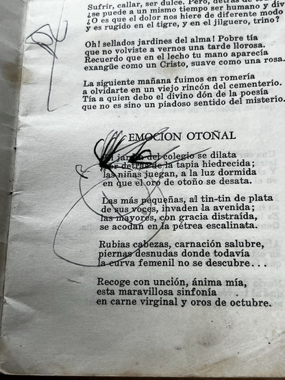 POEMAS DE JUAN LOZANO Y LOZANO. EL ARCO Y LA LIRA Nº 20