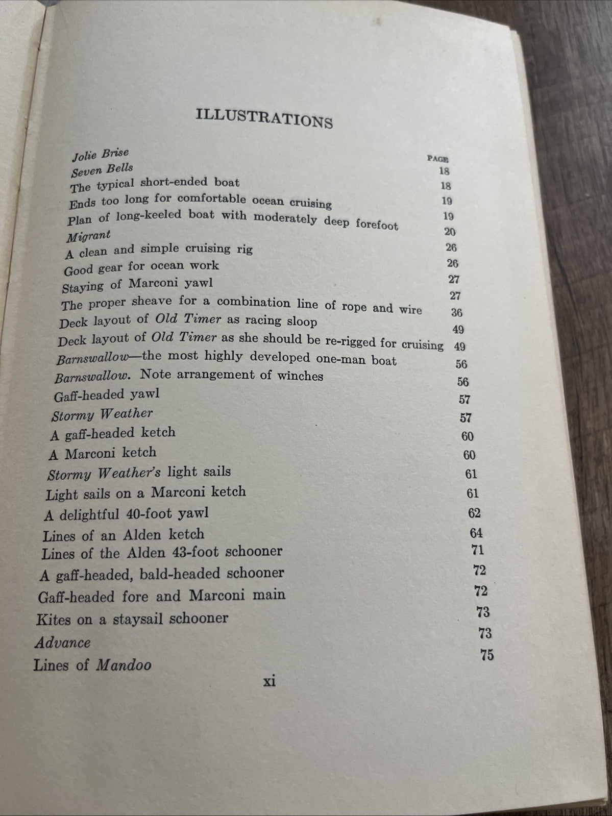 LEARNING TO CRUISE by H.A. CALAHAN 1938 ILLUSTRATED HARDCOVER