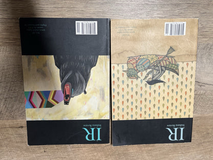 Indiana Review 2015 - 2016 Volume 37 and 38 Number 2