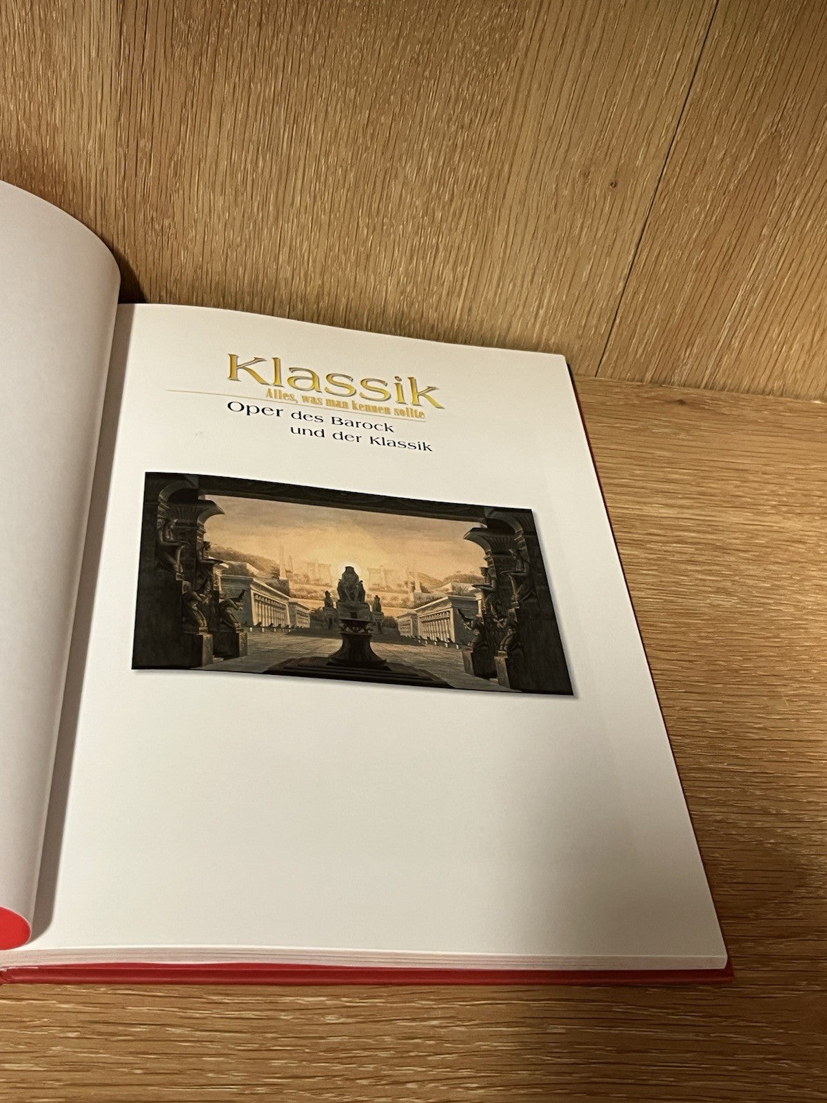 Klassik: - Oper Des Barock Und Der Klassik 2CDs-Sets