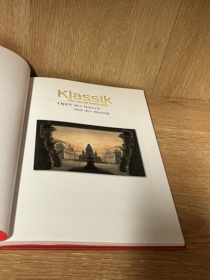 Klassik: - Oper Des Barock Und Der Klassik 2CDs-Sets