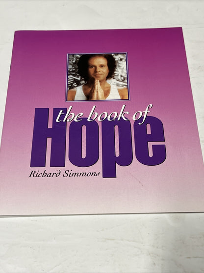 The Book Hope By Richard Summons  (1998)