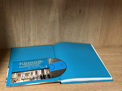 Klassik: Alles, was man kennen sollte - Kammermusik der Romantik 2CDs-Sets