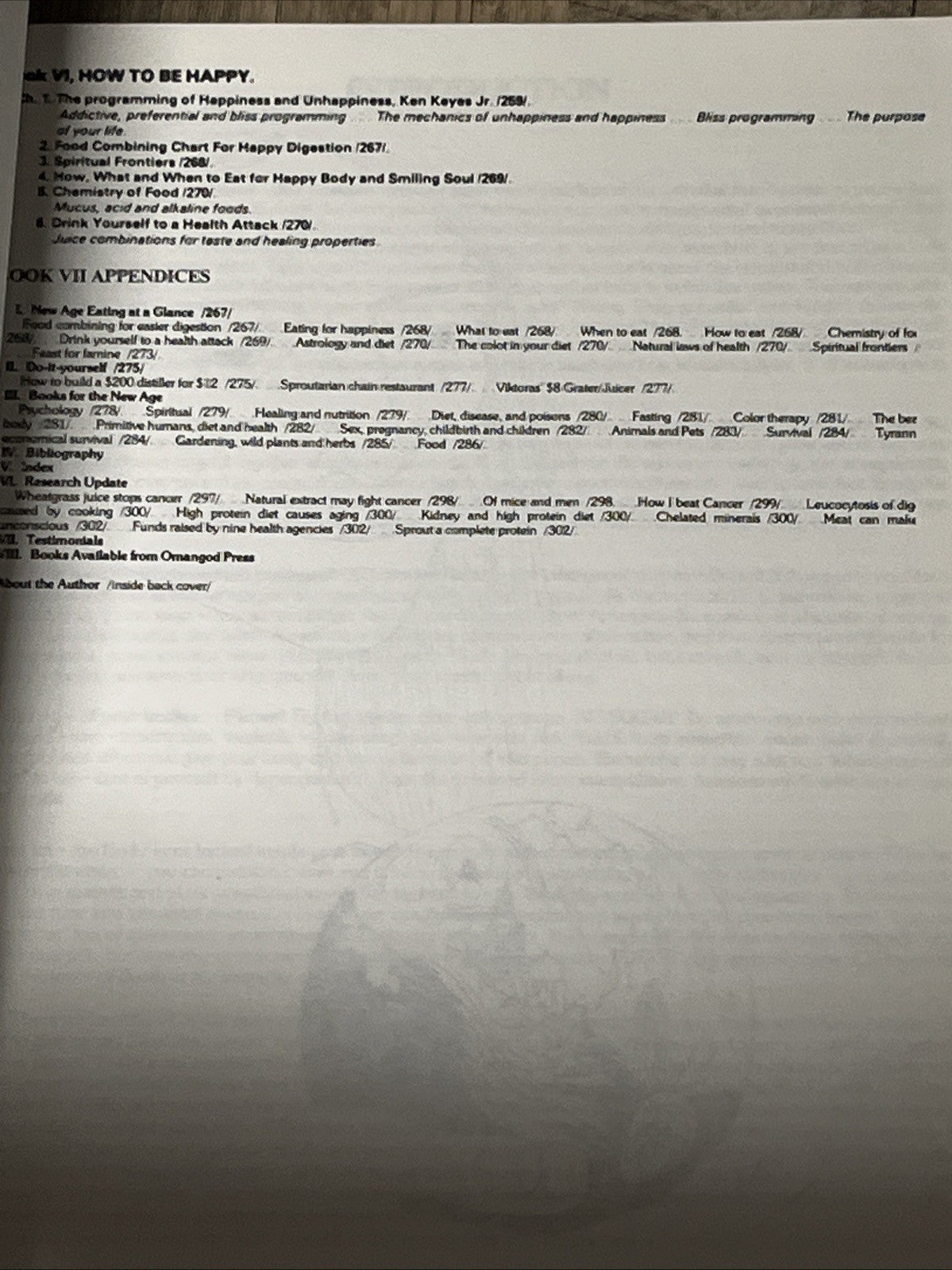 Survival Into the 21st Century Planetary Healers Manual Kulvinskas Max Paperback