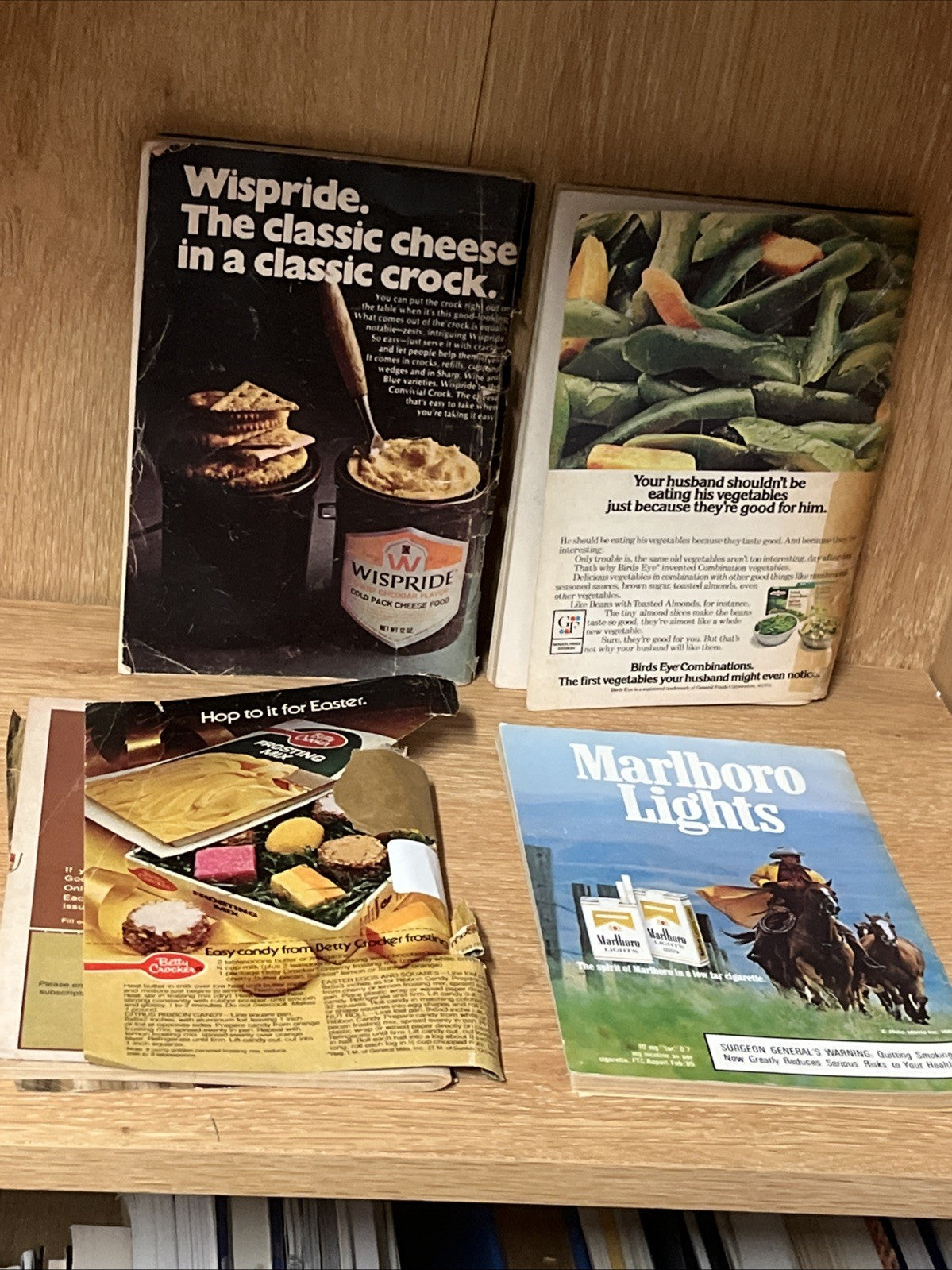 GOOD FOOD Vintage Magazine Recipes Turkey, Miracle Meal,weightlos 1973/1974/1986