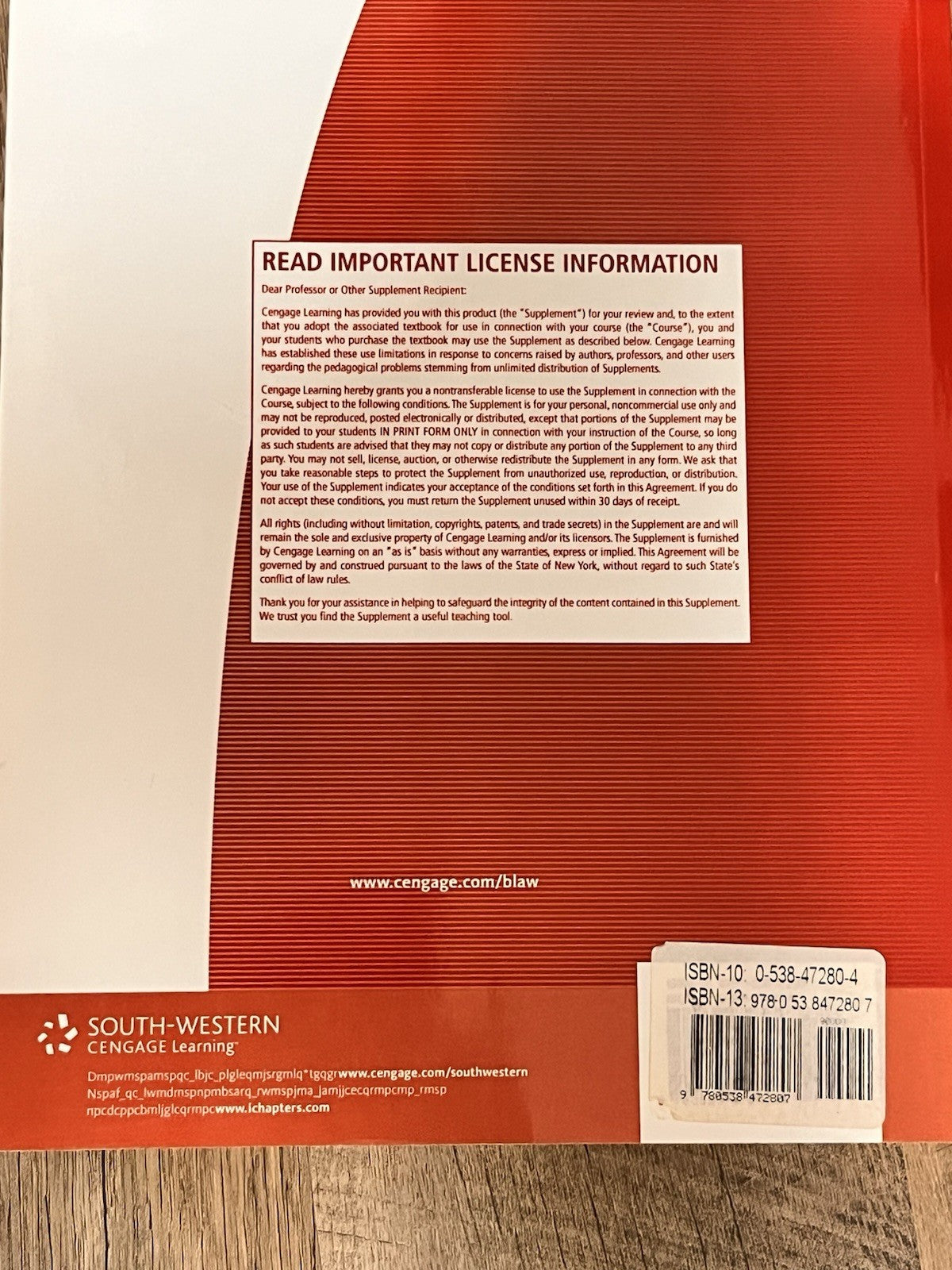 Business Law : Text and Cases,Text Bank A, 12th Ed Legal Ethical, Global & Corp