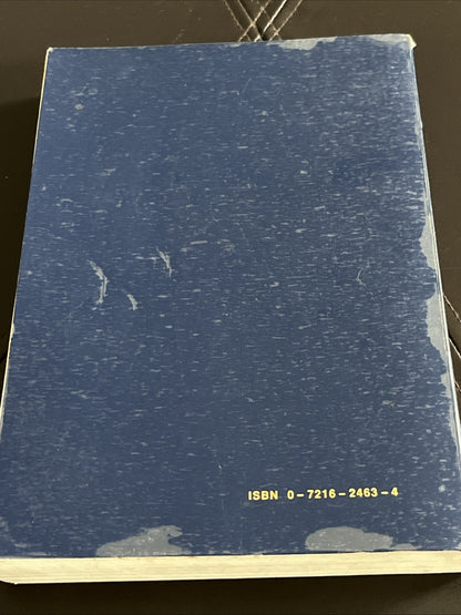FUNDAMENTALS OF VETERINARY OPHTHALMOLOGY 2nd Ed Slatter BVSc PhD MS Frcvs 1990