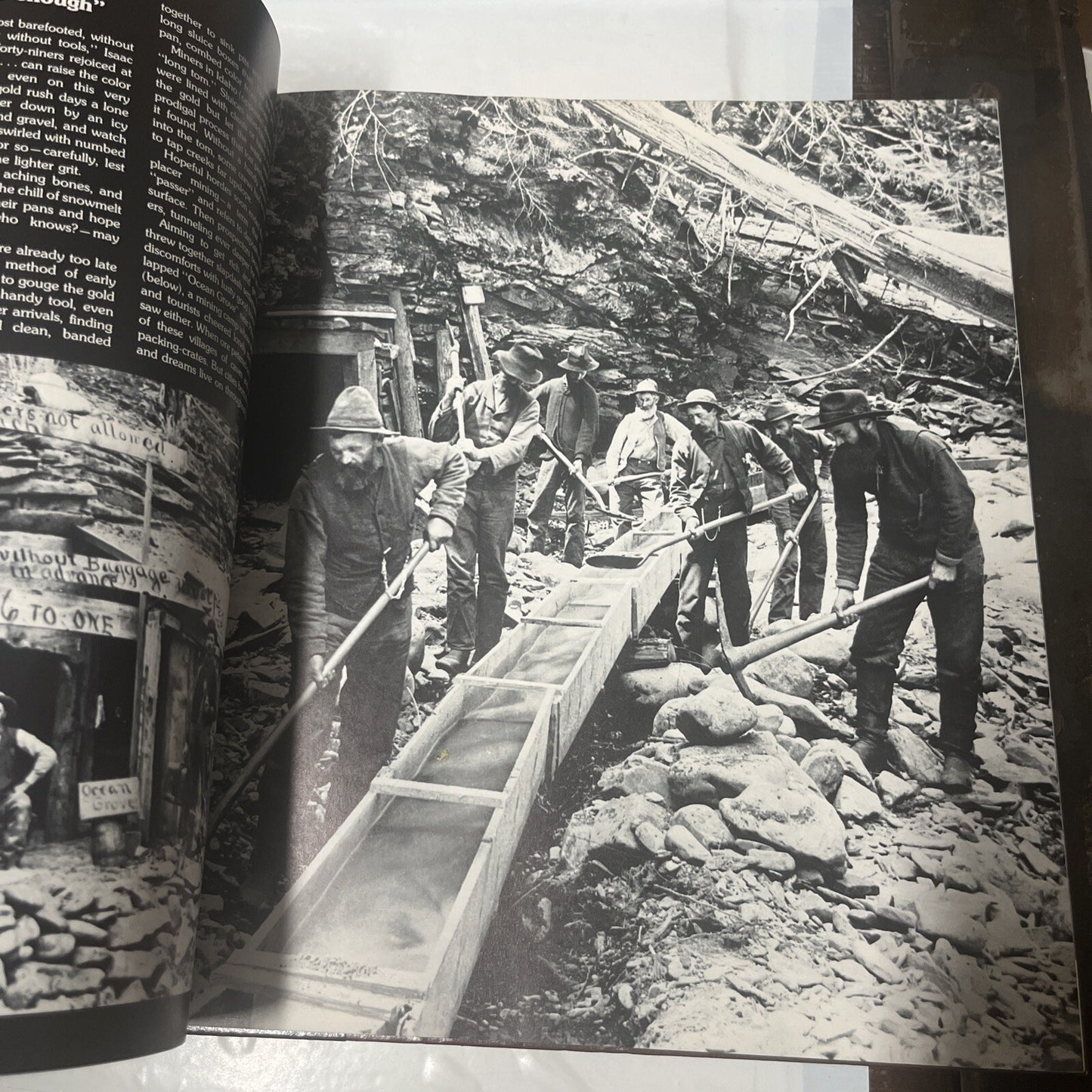 We Americans First Edition • National Geographic Society (1975) Hardcover