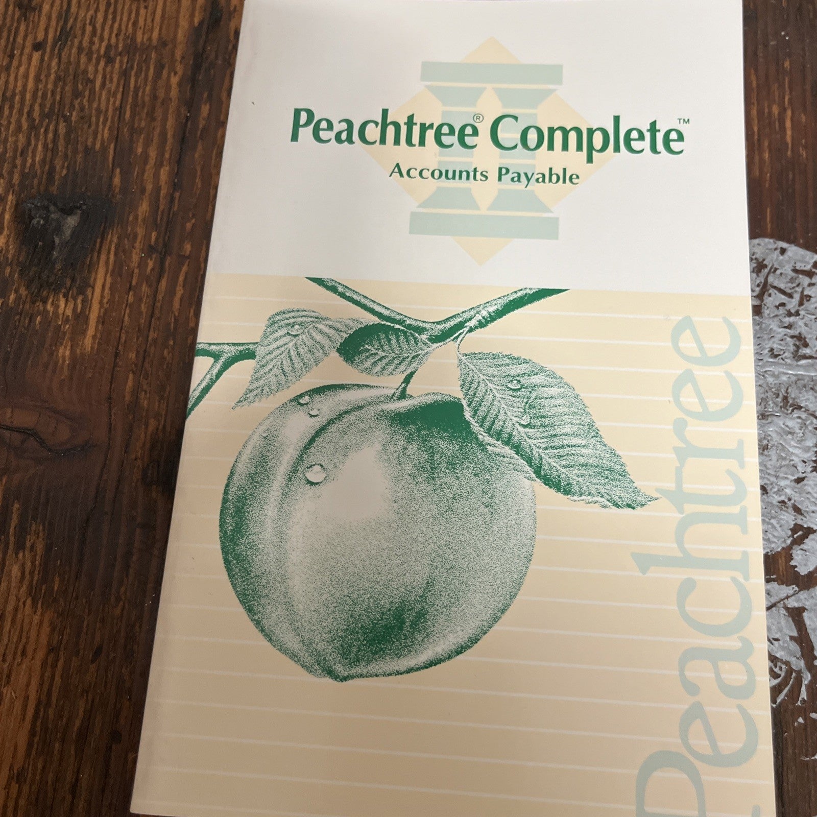Vintage Peachtree Double Bonus Bundle - Complete II and Data Query II
