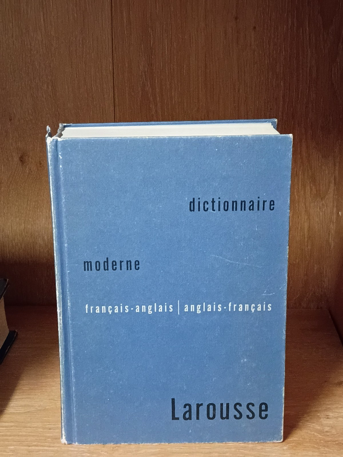 Lot Of 7 LE Robert & Super Senior, LaRousse, Kenneth Urwin Cassell's Dictionary 