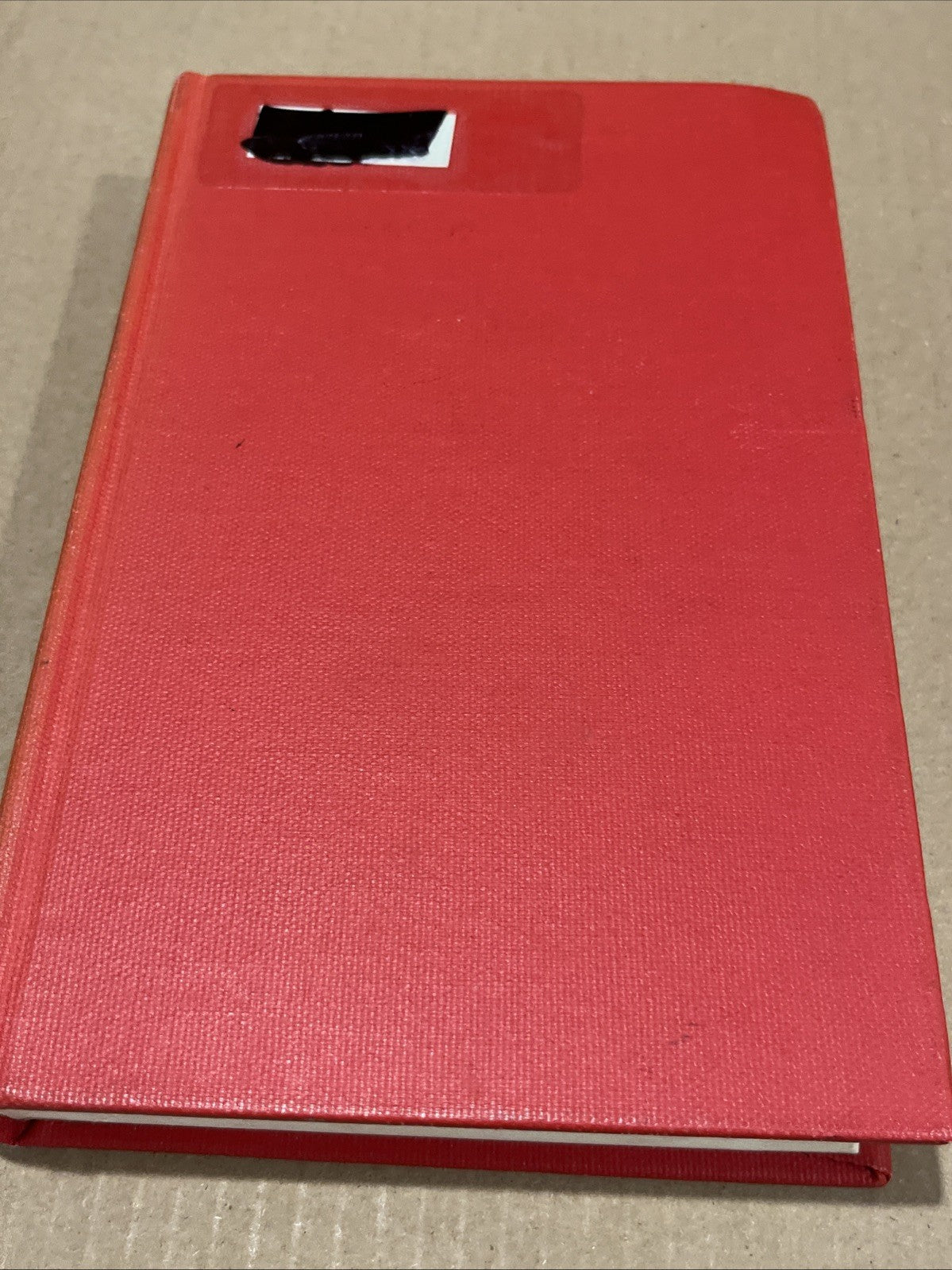Anthology of Medieval Hebrew Literature ed by Abraham E. Millgram 1961 HC Ex Lib