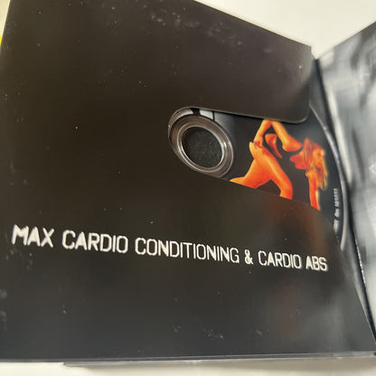 Insanity: Ultimate Cardio Workout (9 Disc)  Missing Dig deeper & Fit Test