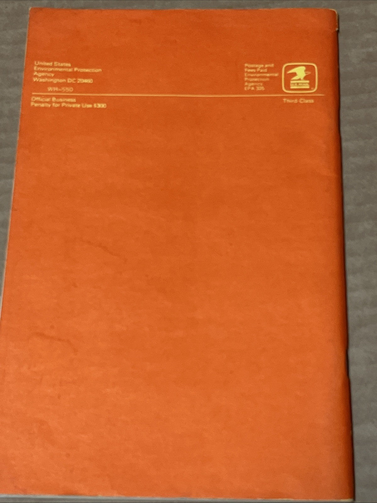Cross-Connection Control Manual by U.S. Environmental Protection Agency 1975