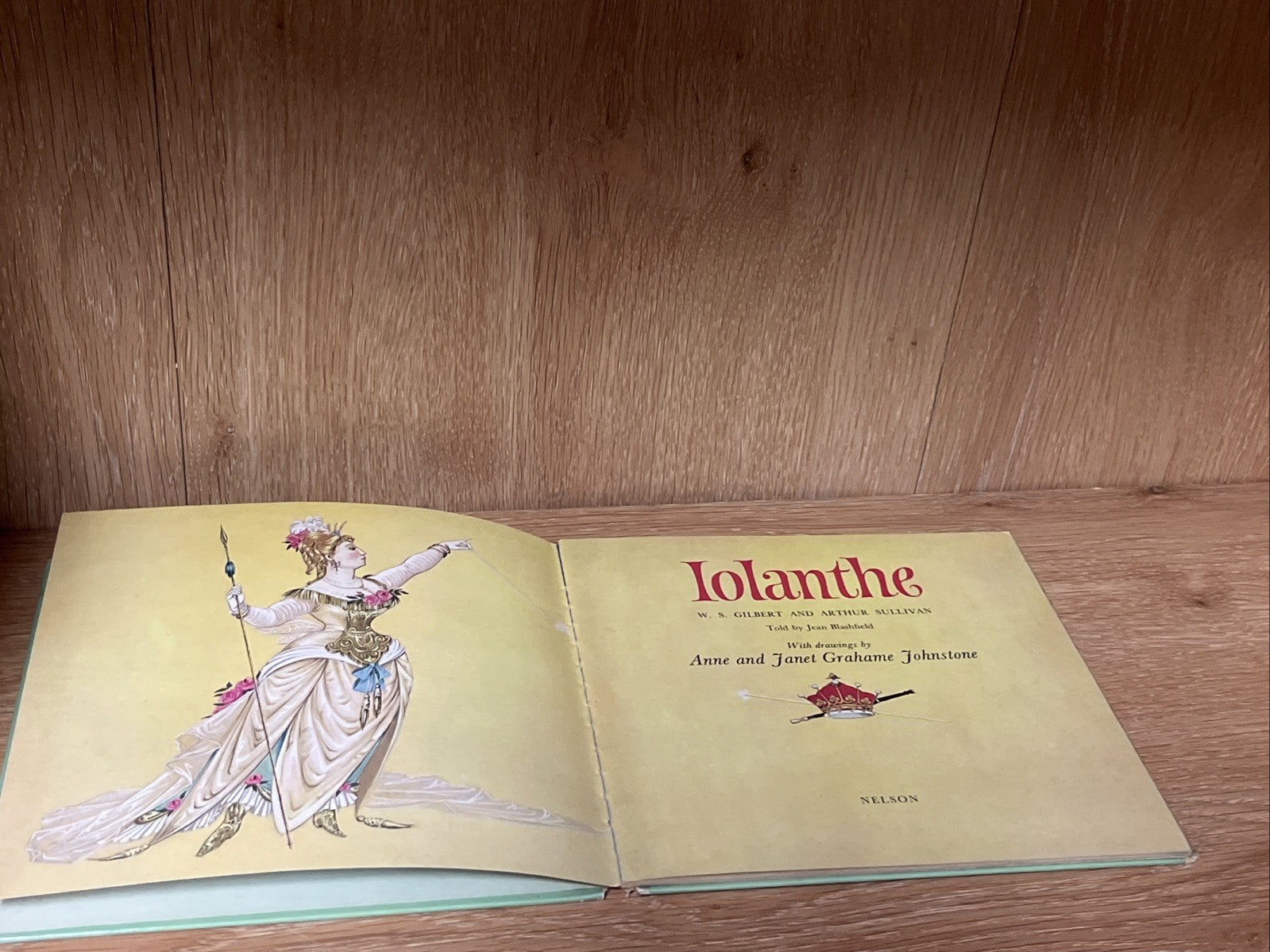 Lot of 3 The Gondoliers, Lolanthe, The Pirates..W.S. Gilbert and Arthur Sullivan