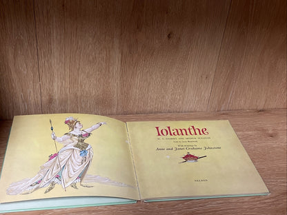 Lot of 3 The Gondoliers, Lolanthe, The Pirates..W.S. Gilbert and Arthur Sullivan