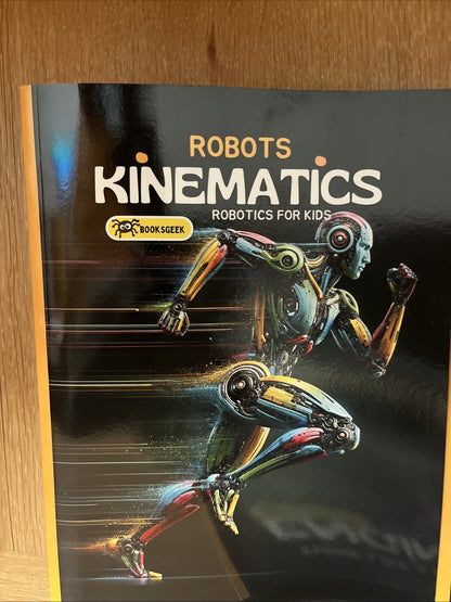 Robotics For Kids Books Lot of 3 Robotics Engineering for Kids Explain the..