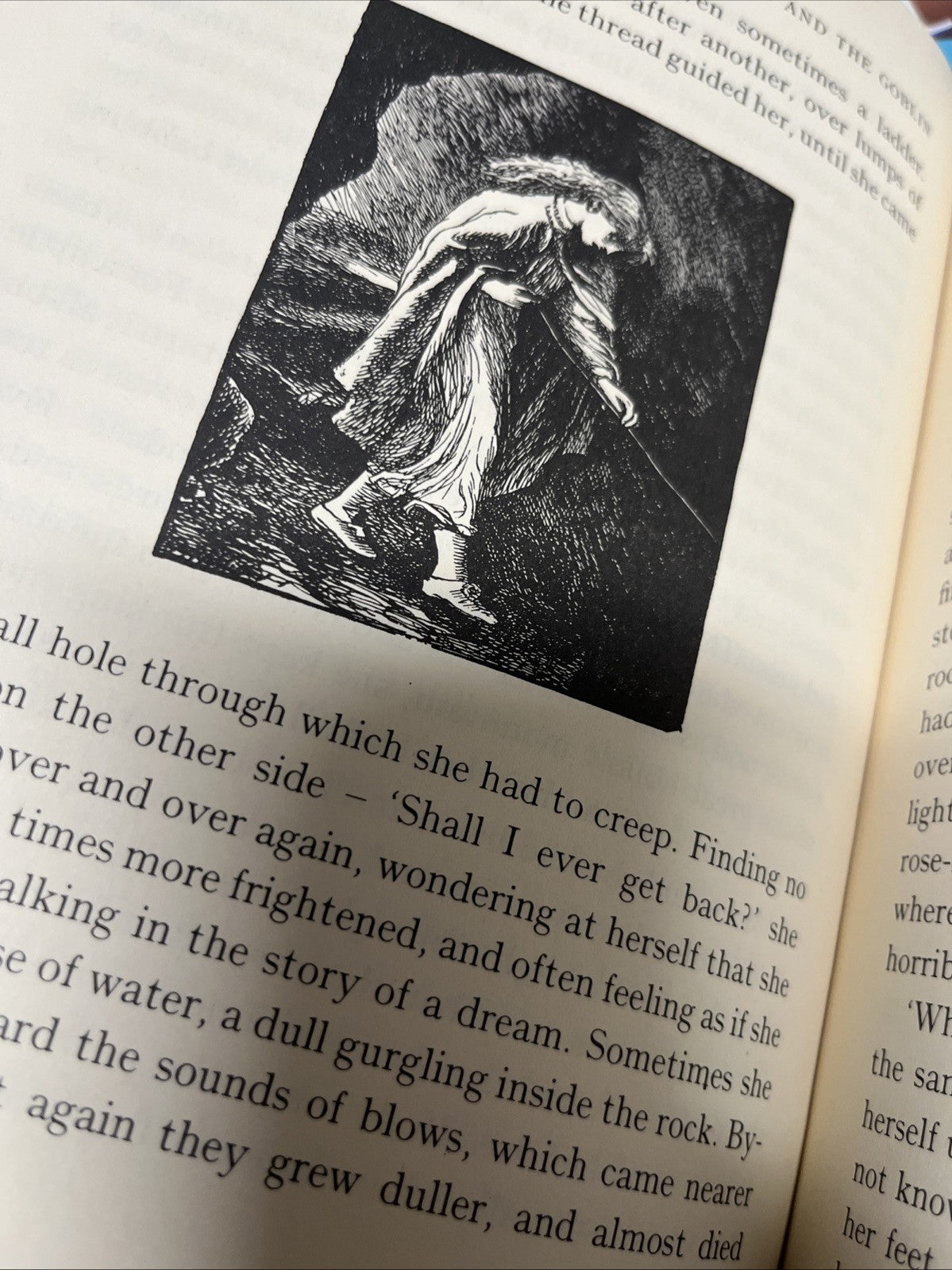 The Princess and the Goblin: Illustrated Arthur Hughes George McDonald