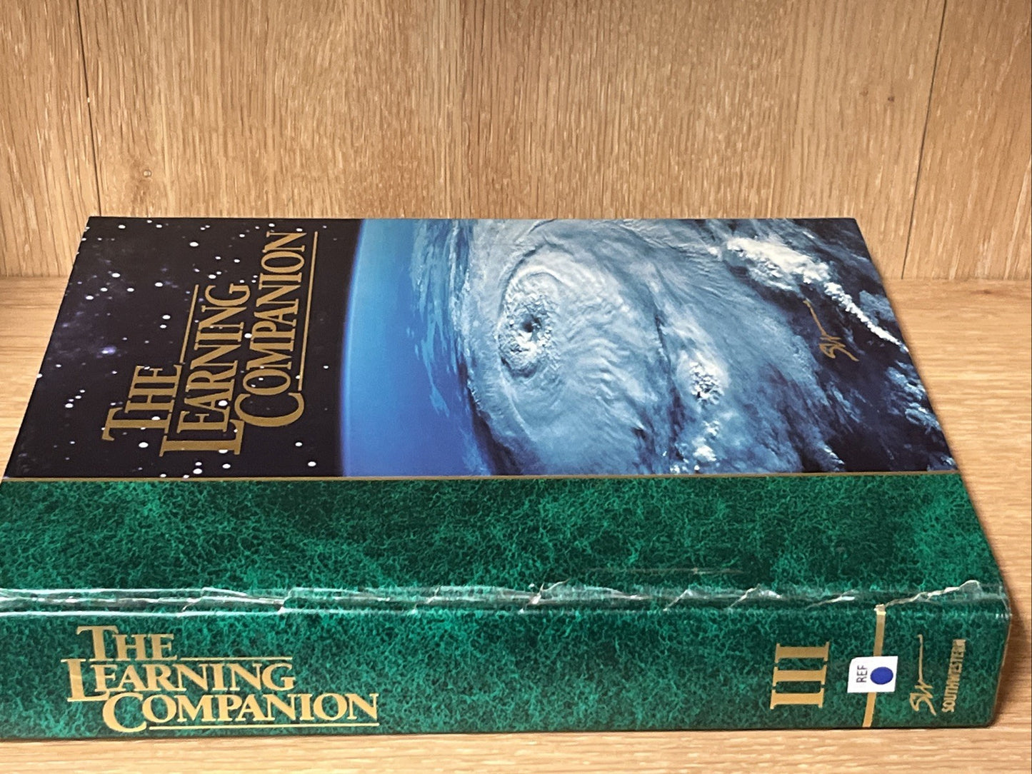 The Learning Company Southwestern B Biological Science The Arts 3-4