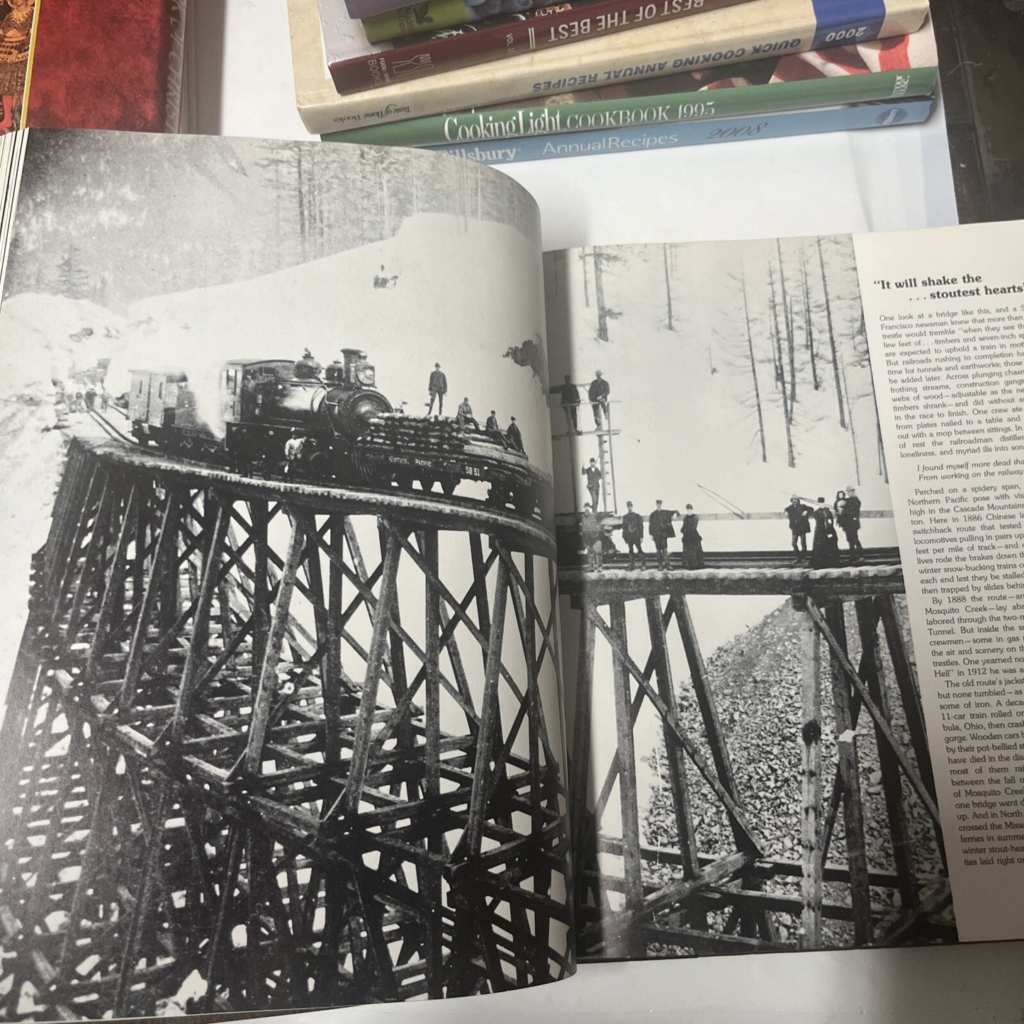 We Americans First Edition • National Geographic Society (1975) Hardcover