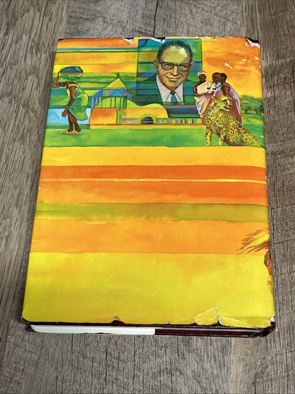 Bwana Tembo A Prince with God 1st Ed Morris Plotts with Robert Paul Lamb 1980