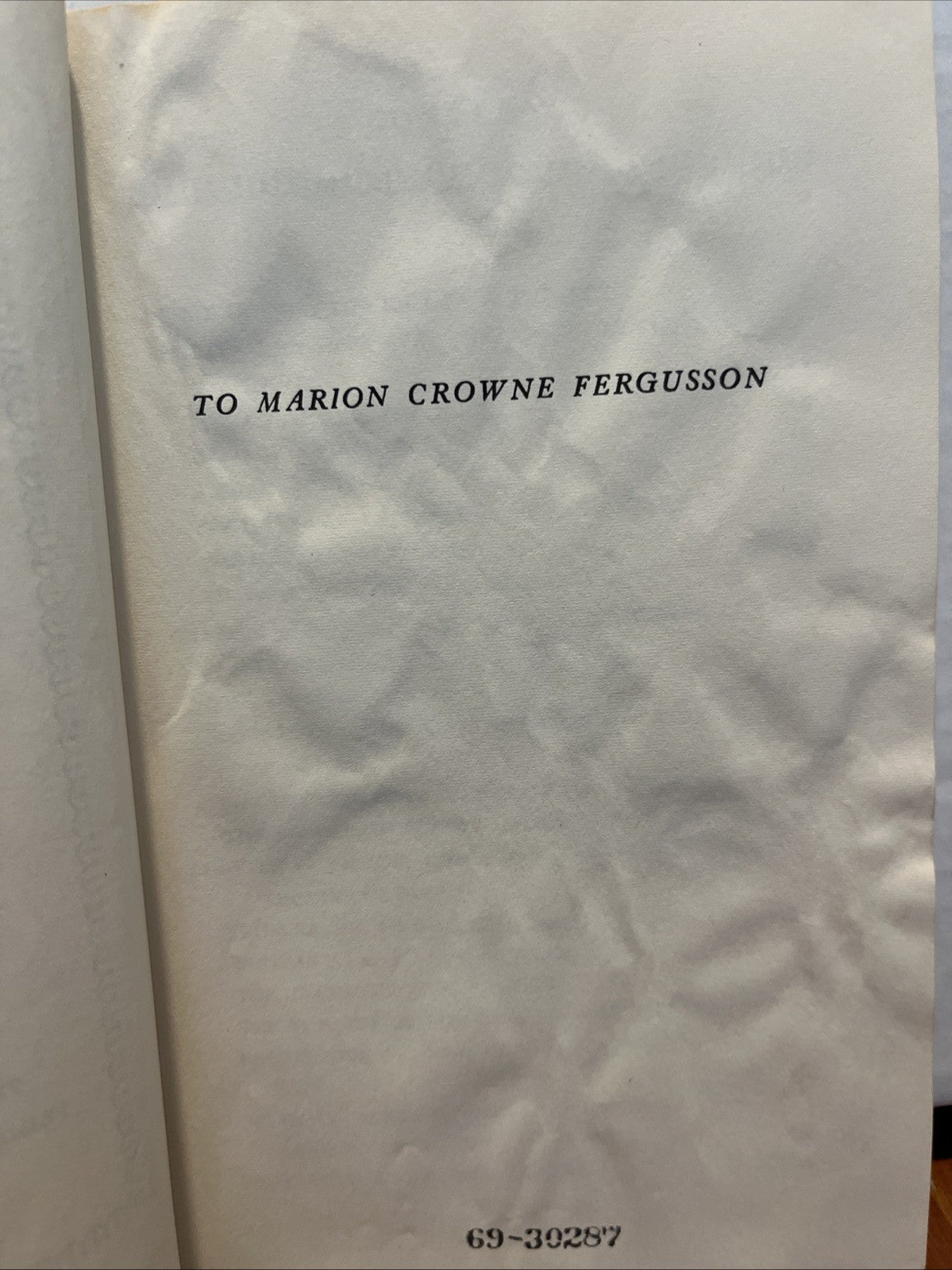 The Idea of a Theater by Francis FERGUSSON First Printing 1968 Ex Lib