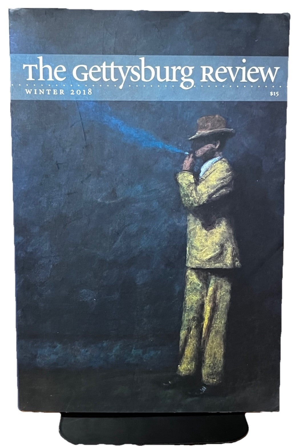The Gettysburg Review Winter 2018 Book