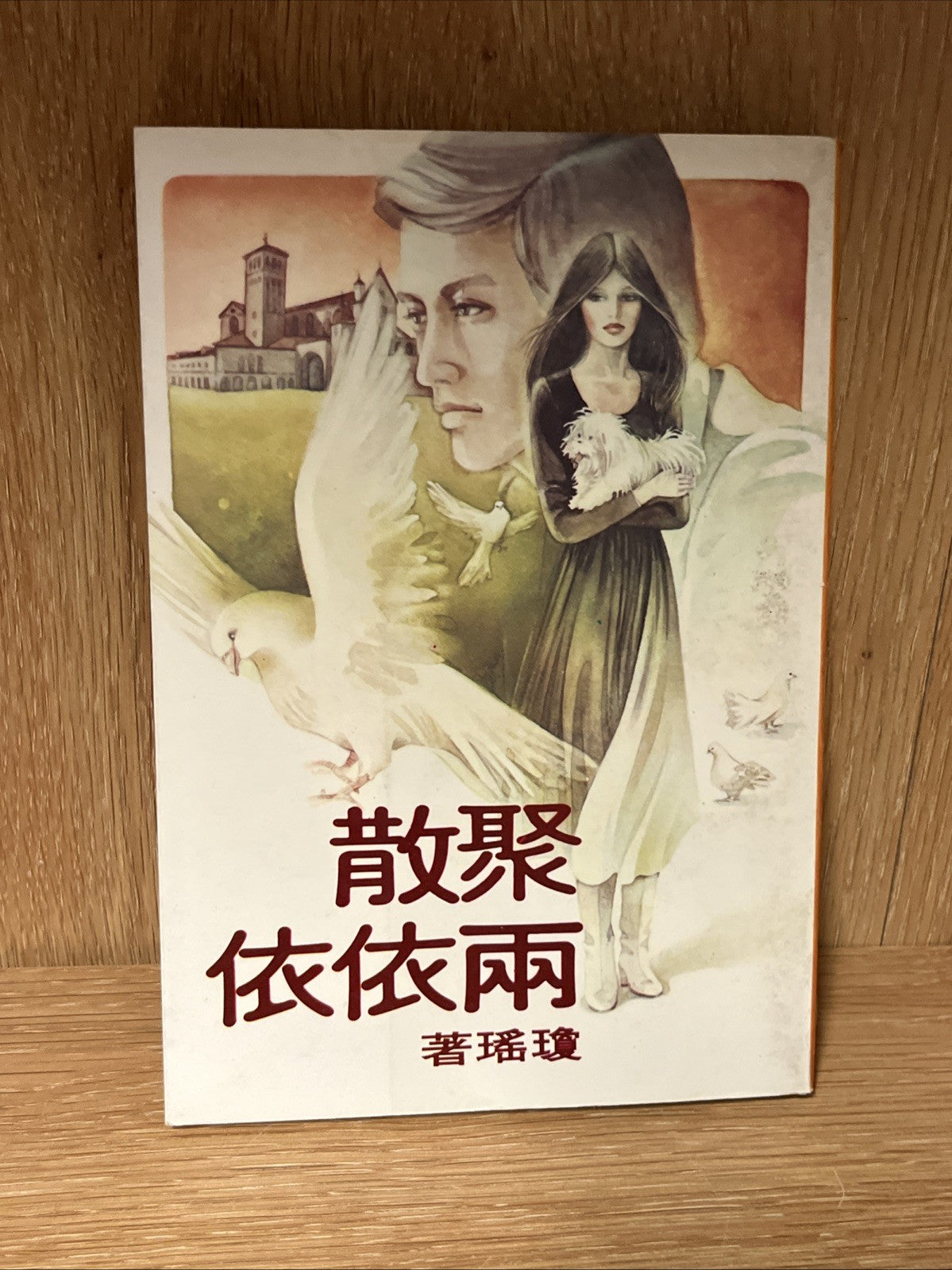 Lot of 12 Taiwanese author Chiung Yao Chinese novels Romance Stories Mixed book