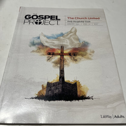 The Gospel Project Volume 11 , The Church United  Spring 2021