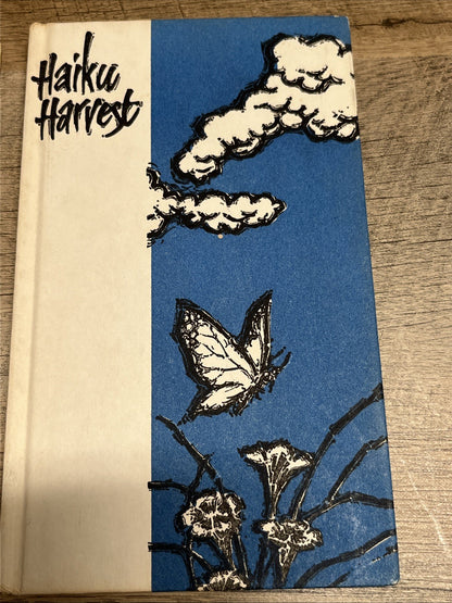 japanese haiku Series 2 and 4 Haiku Harvest and The Four Season 1958 & 1962