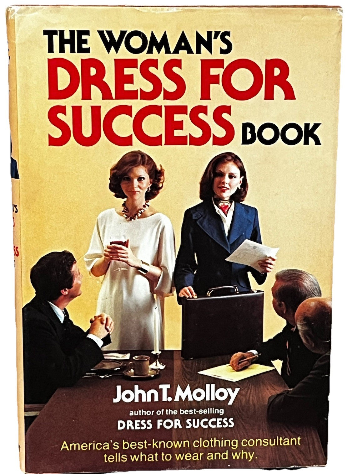 The Woman's Dress for Success Book