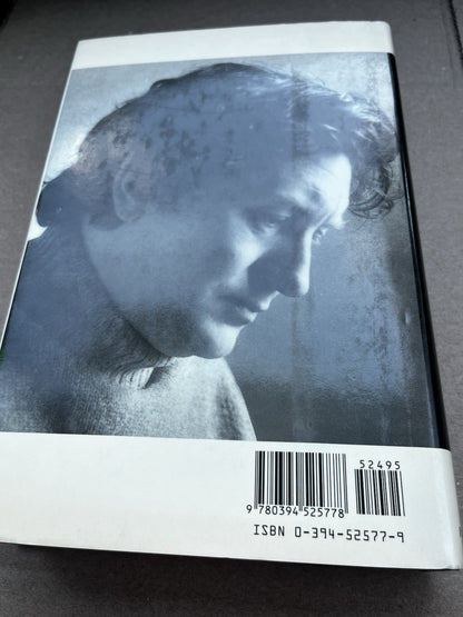 BERNARD SHAW: A BIOGRAPHY BY MICHAEL HOLYROYD, THREE VOLS, 1ST ED Hardcover NF